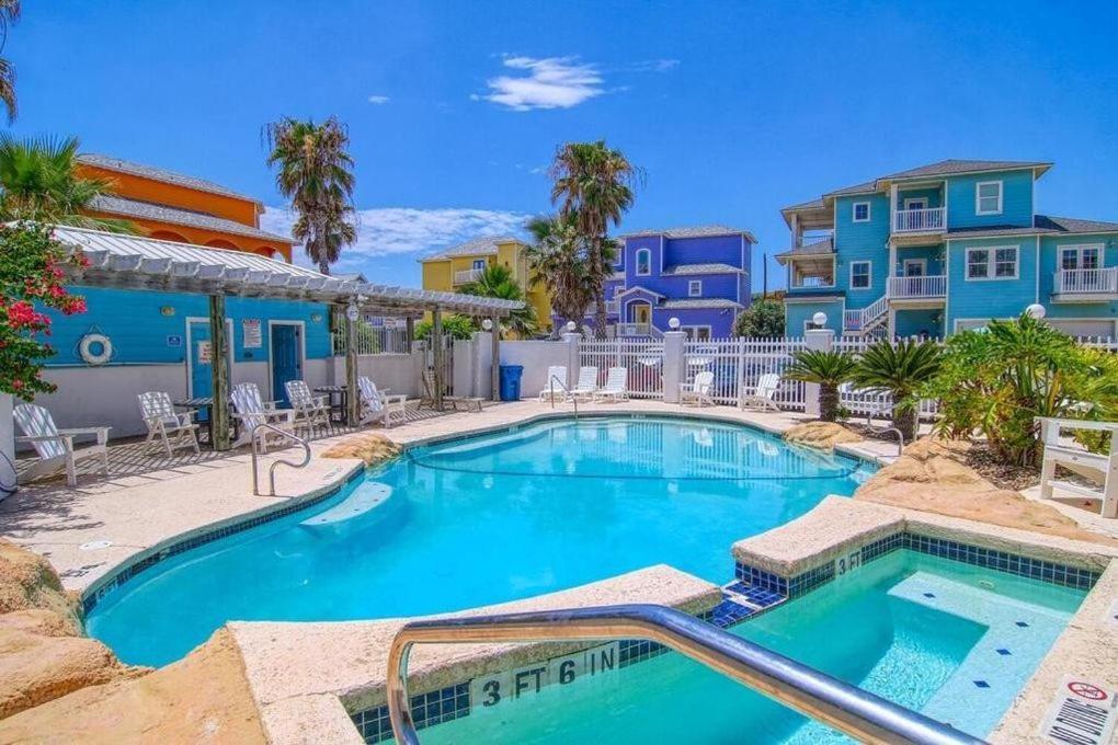 Coastal - Port Aransas House Βίλα Εξωτερικό φωτογραφία